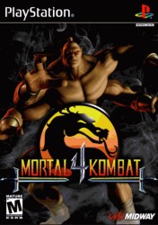 Mortal Kombat 4 [SLUS-00605]